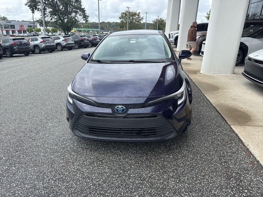 used 2023 Toyota Corolla Hybrid car, priced at $22,980