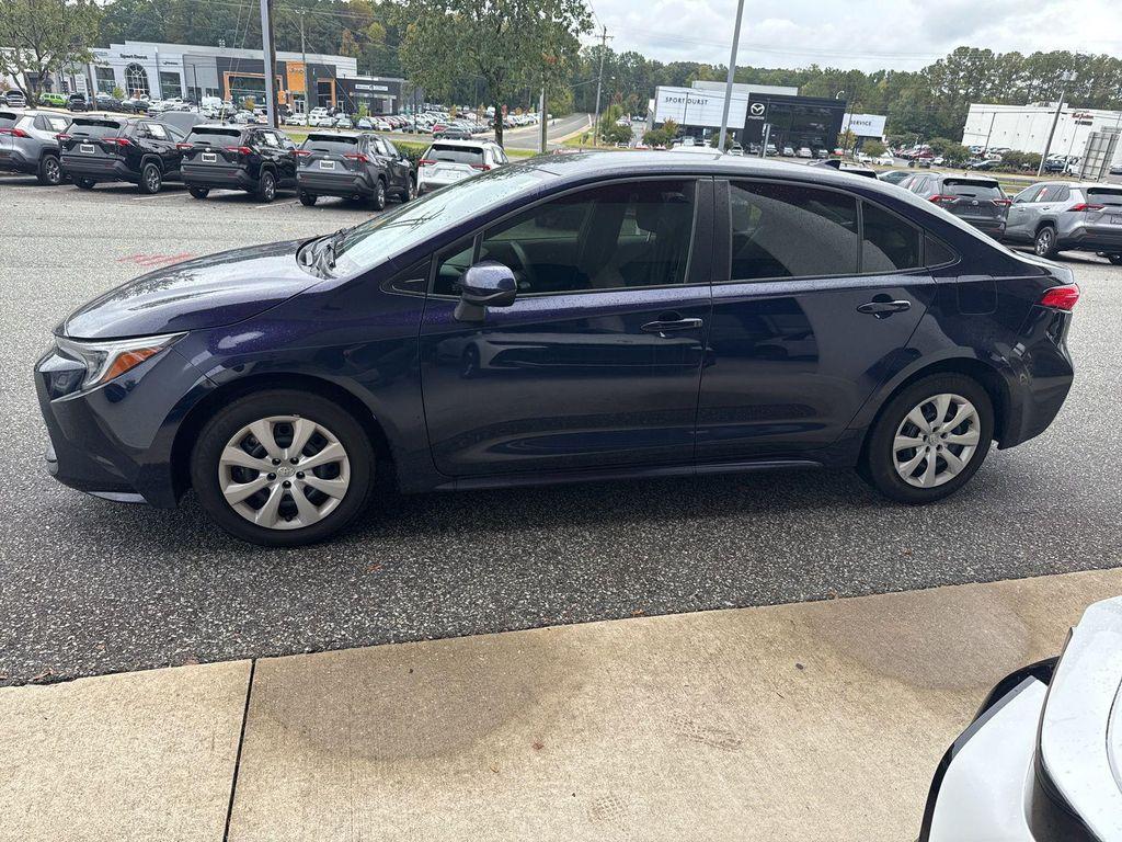 used 2023 Toyota Corolla Hybrid car, priced at $22,980