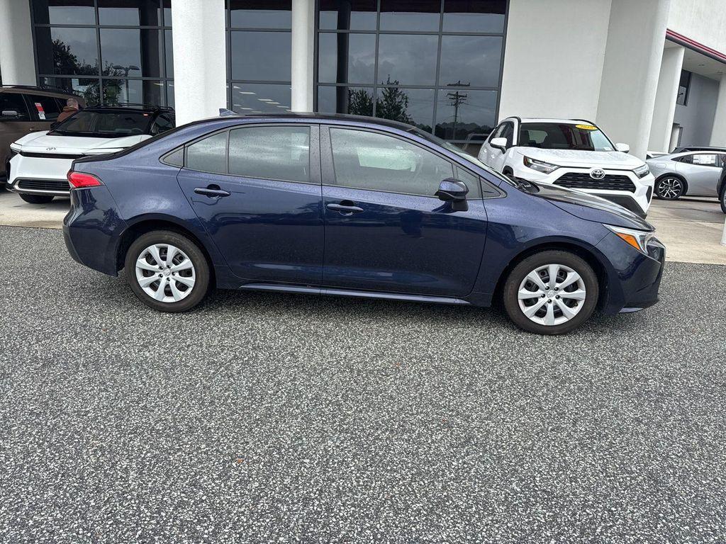 used 2023 Toyota Corolla Hybrid car, priced at $22,980