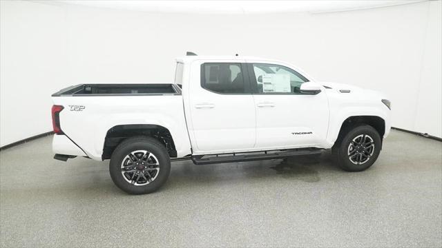 new 2024 Toyota Tacoma car, priced at $52,990