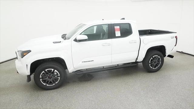 new 2024 Toyota Tacoma car, priced at $52,990