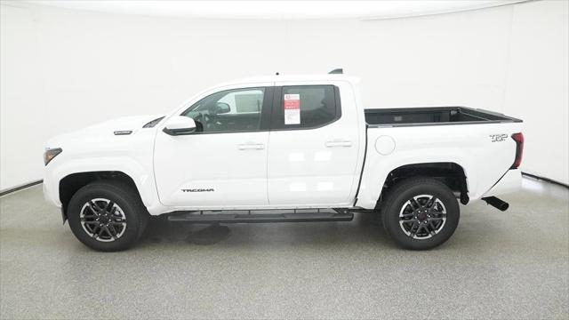 new 2024 Toyota Tacoma car, priced at $52,990