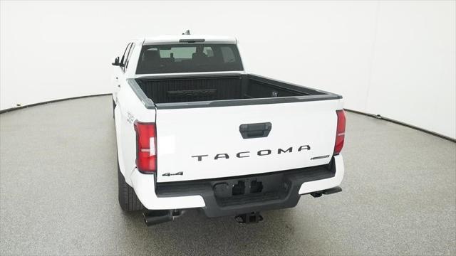 new 2024 Toyota Tacoma car, priced at $52,990