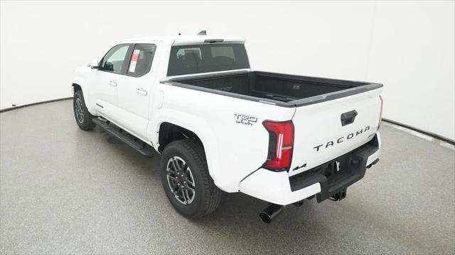 new 2024 Toyota Tacoma car, priced at $52,990