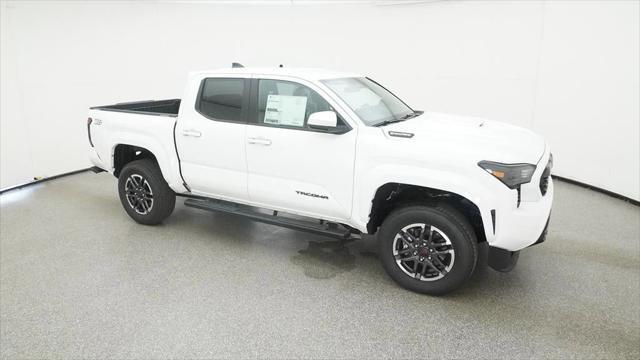 new 2024 Toyota Tacoma car, priced at $52,990