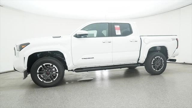 new 2024 Toyota Tacoma car, priced at $52,990