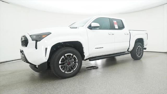 new 2024 Toyota Tacoma car, priced at $52,990