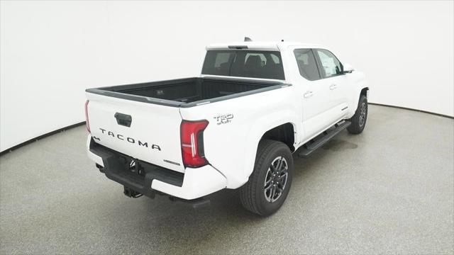 new 2024 Toyota Tacoma car, priced at $52,990