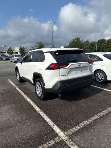 used 2023 Toyota RAV4 car, priced at $28,180