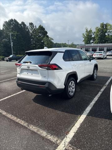 used 2023 Toyota RAV4 car, priced at $28,180