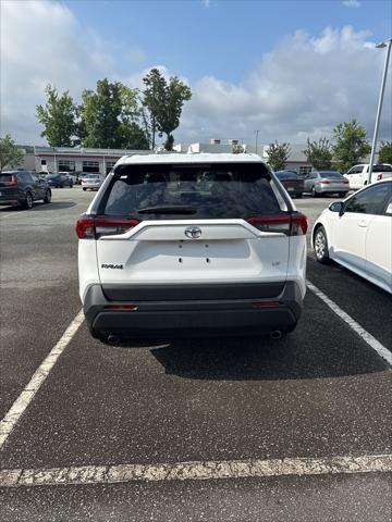 used 2023 Toyota RAV4 car, priced at $28,180