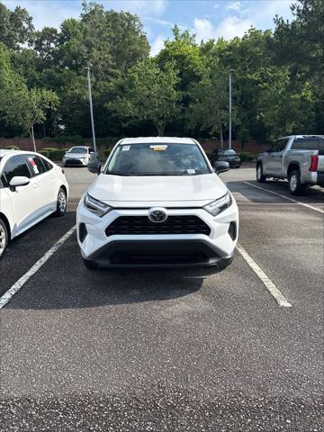 used 2023 Toyota RAV4 car, priced at $28,180