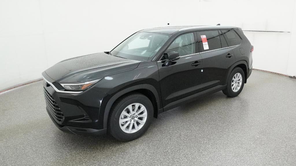 new 2026 Toyota Grand Highlander Hybrid car, priced at $50,632