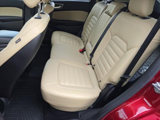 used 2017 Ford Edge car, priced at $10,400