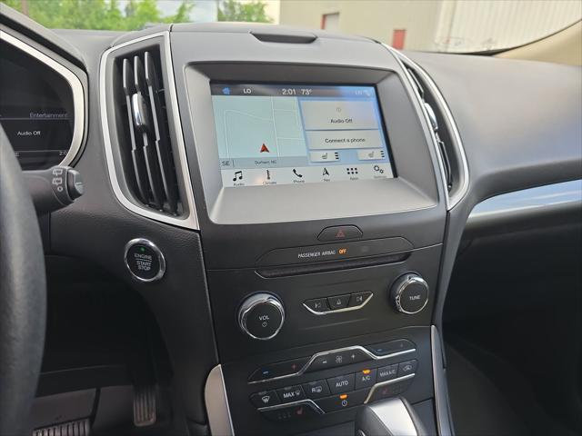 used 2017 Ford Edge car, priced at $10,400