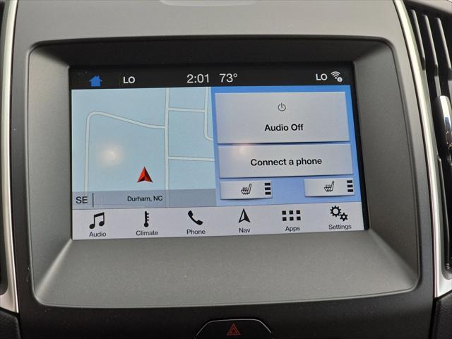 used 2017 Ford Edge car, priced at $10,400