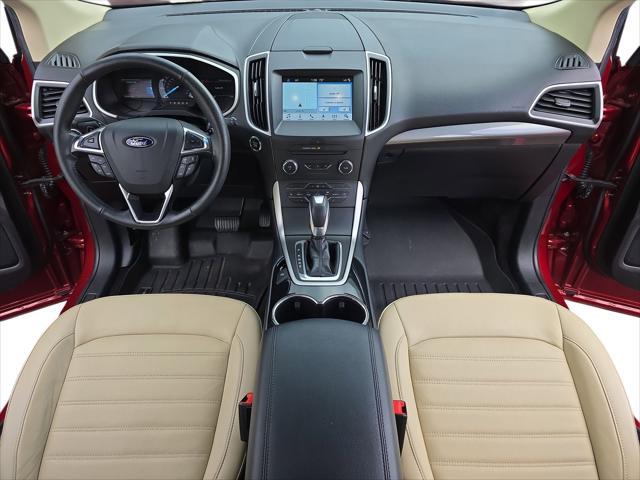used 2017 Ford Edge car, priced at $10,400