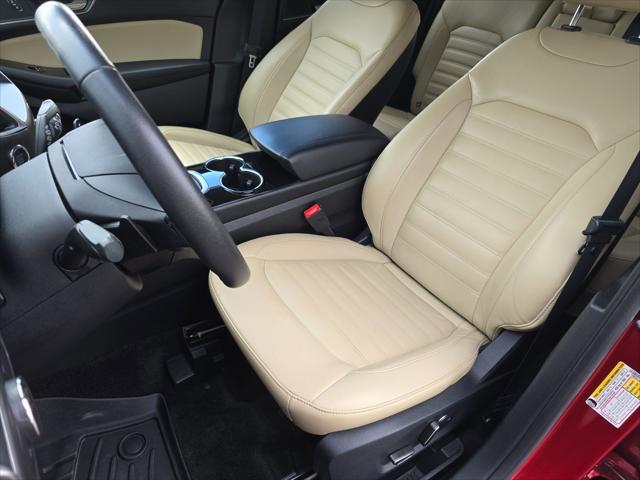 used 2017 Ford Edge car, priced at $10,400