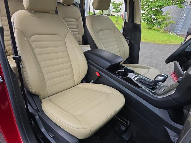 used 2017 Ford Edge car, priced at $10,400