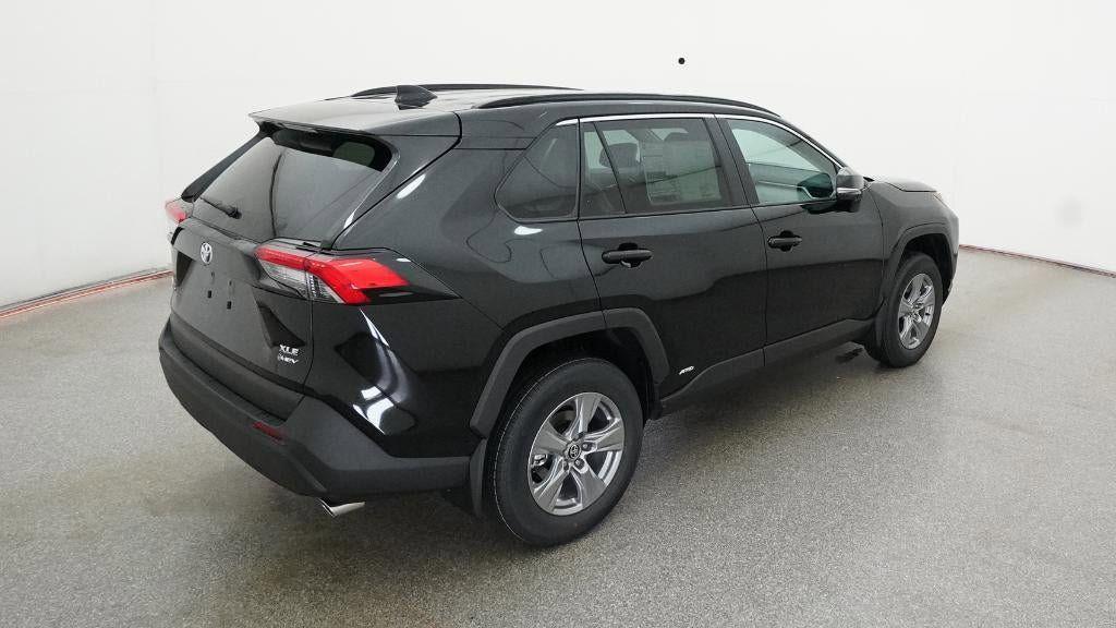 new 2025 Toyota RAV4 Hybrid car, priced at $36,237