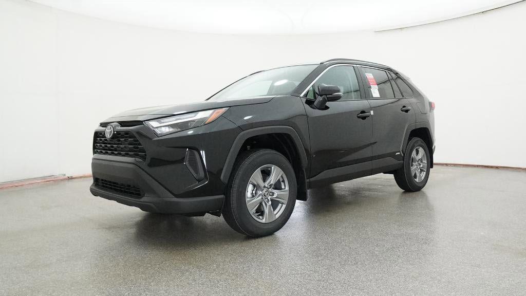 new 2025 Toyota RAV4 Hybrid car, priced at $36,237