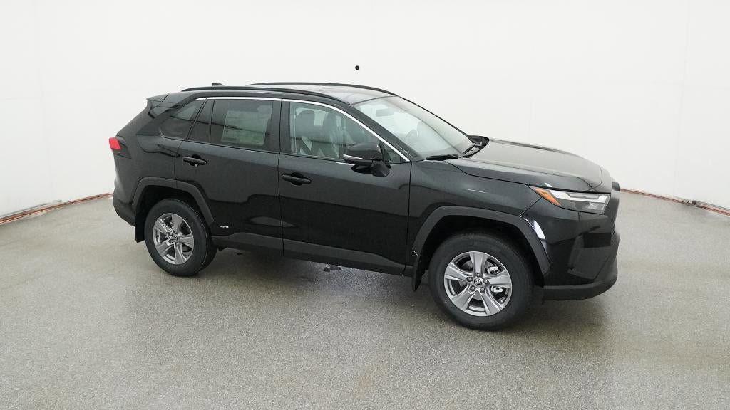 new 2025 Toyota RAV4 Hybrid car, priced at $36,237