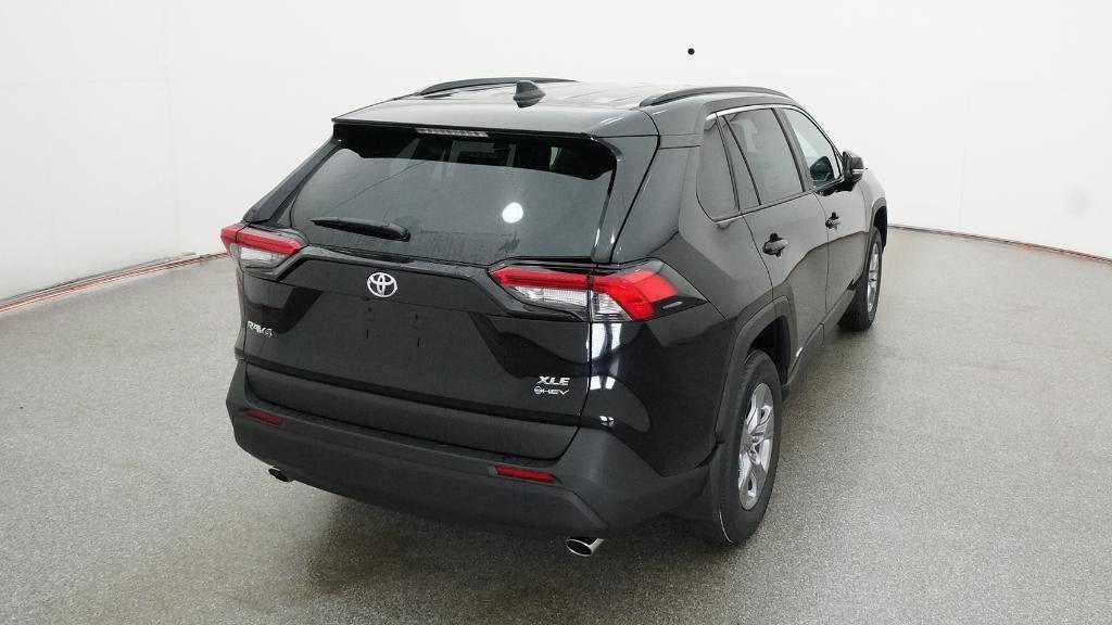 new 2025 Toyota RAV4 Hybrid car, priced at $36,237