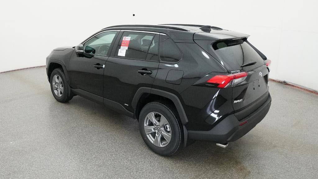 new 2025 Toyota RAV4 Hybrid car, priced at $36,237