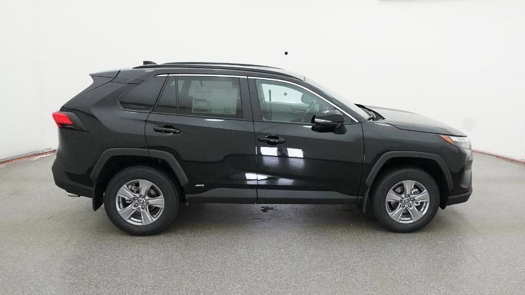 new 2025 Toyota RAV4 Hybrid car, priced at $36,237