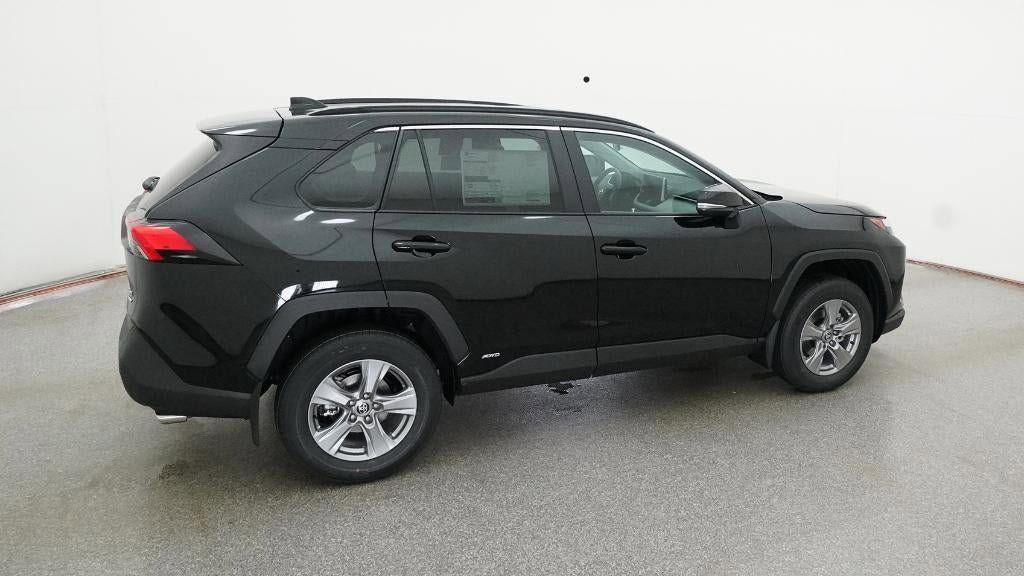 new 2025 Toyota RAV4 Hybrid car, priced at $36,237