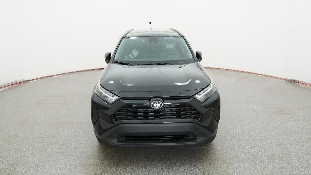new 2025 Toyota RAV4 Hybrid car, priced at $36,237