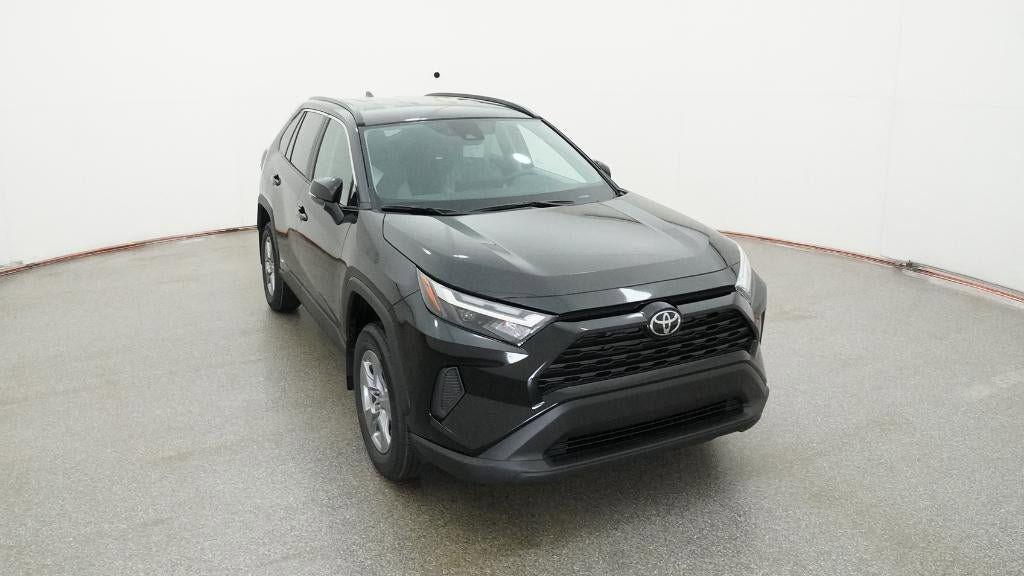 new 2025 Toyota RAV4 Hybrid car, priced at $36,237