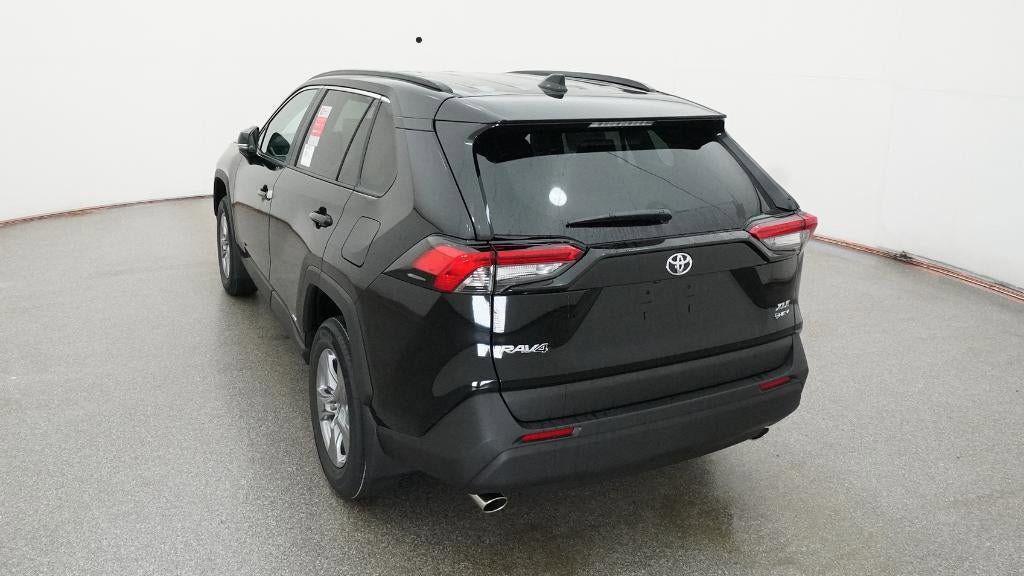 new 2025 Toyota RAV4 Hybrid car, priced at $36,237