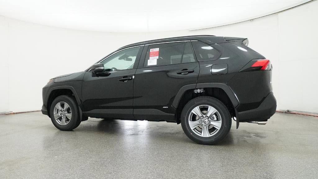 new 2025 Toyota RAV4 Hybrid car, priced at $36,237