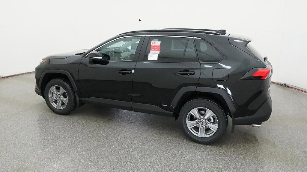new 2025 Toyota RAV4 Hybrid car, priced at $36,237