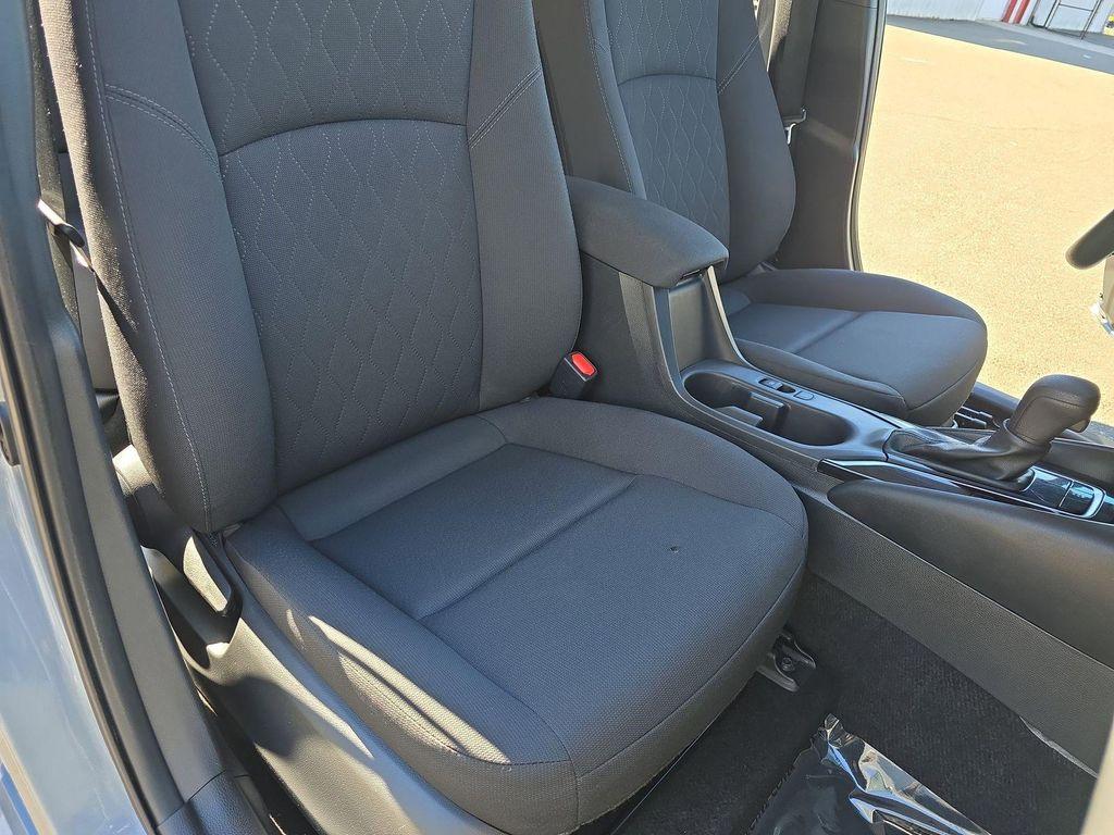 used 2023 Toyota Corolla car, priced at $18,380