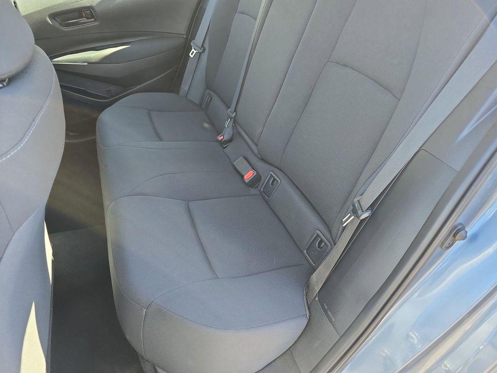 used 2023 Toyota Corolla car, priced at $18,380
