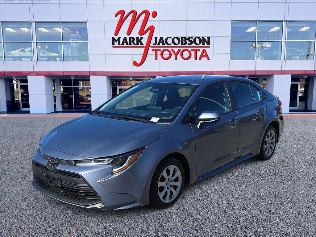 used 2023 Toyota Corolla car, priced at $18,380