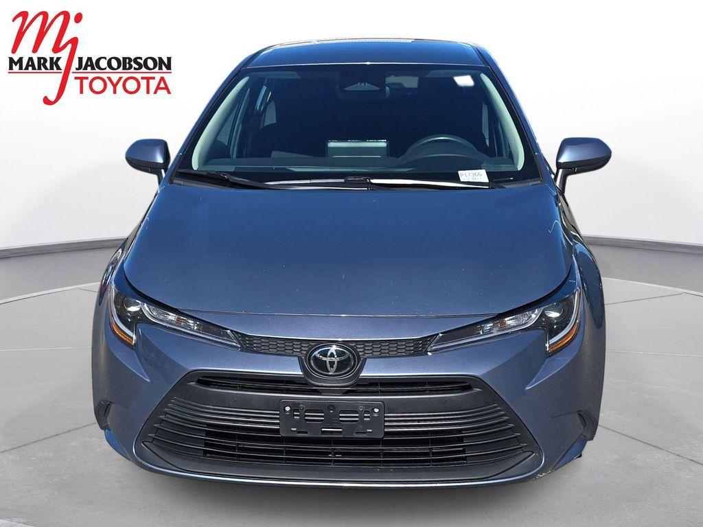 used 2023 Toyota Corolla car, priced at $18,380