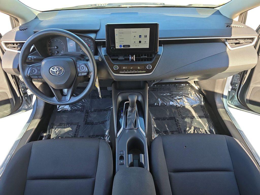 used 2023 Toyota Corolla car, priced at $18,380
