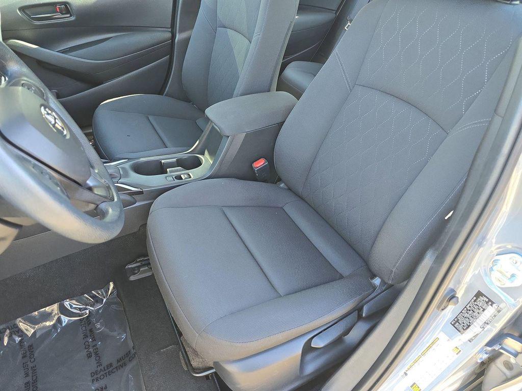used 2023 Toyota Corolla car, priced at $18,380
