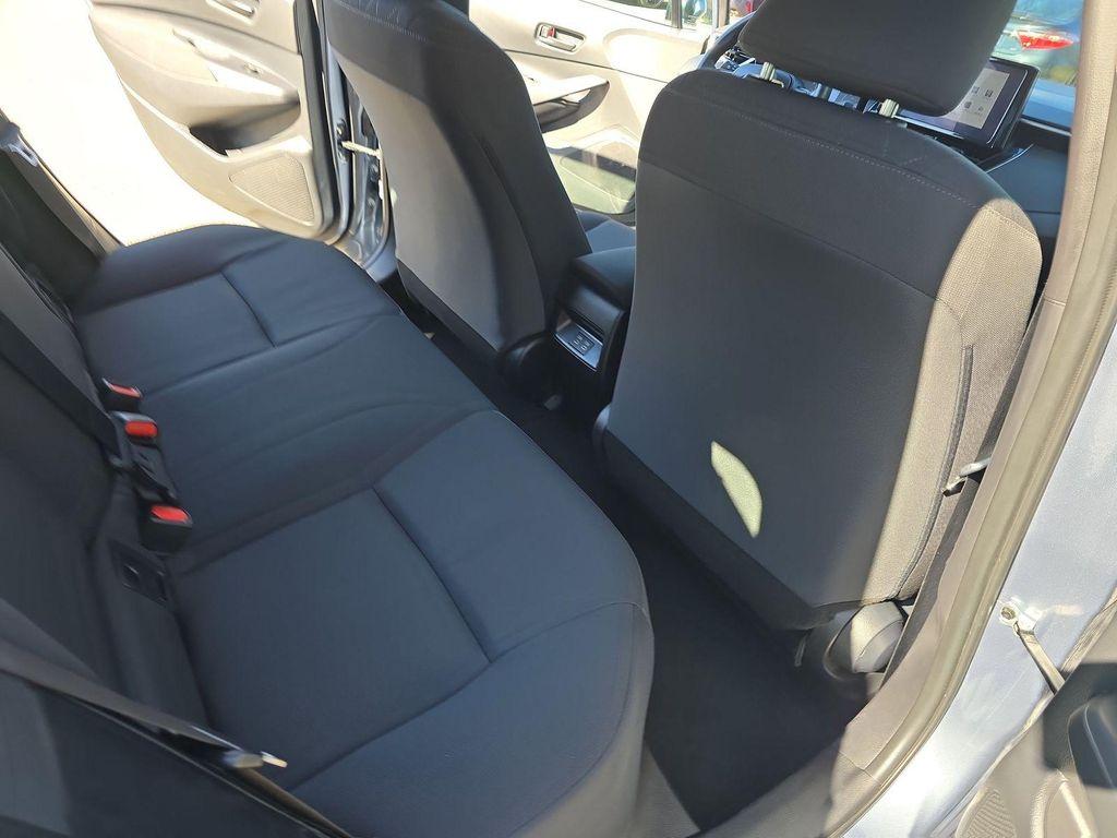used 2023 Toyota Corolla car, priced at $18,380