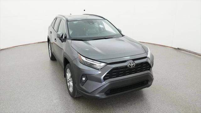 new 2025 Toyota RAV4 car, priced at $35,209