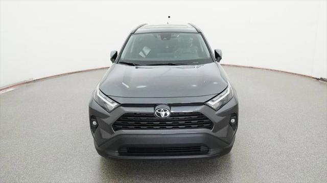 new 2025 Toyota RAV4 car, priced at $35,209