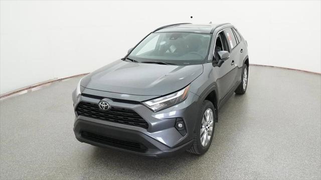 new 2025 Toyota RAV4 car, priced at $35,209