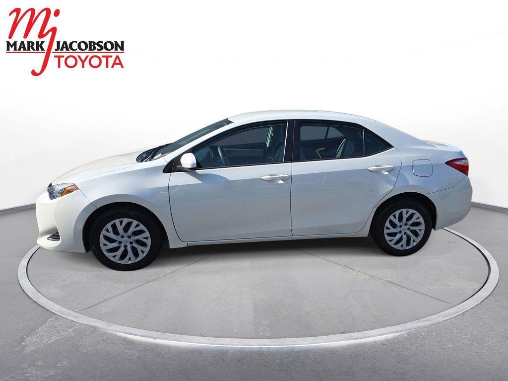 used 2019 Toyota Corolla car, priced at $13,880