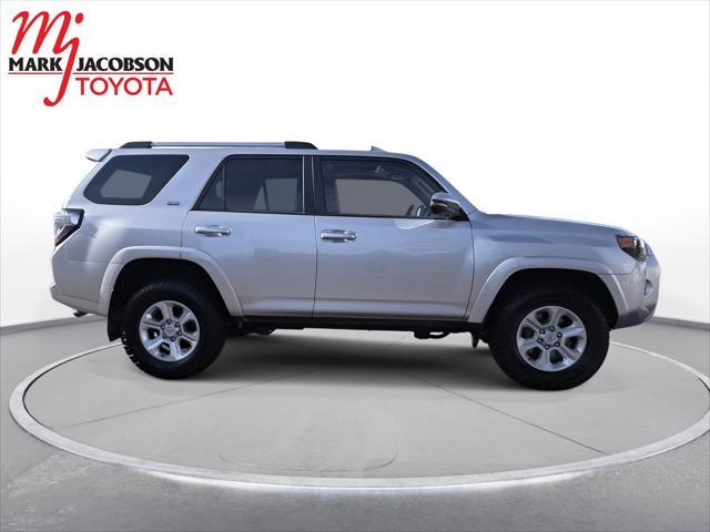 used 2020 Toyota 4Runner car, priced at $35,200