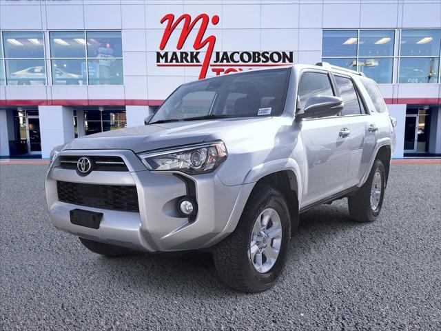 used 2020 Toyota 4Runner car, priced at $35,200