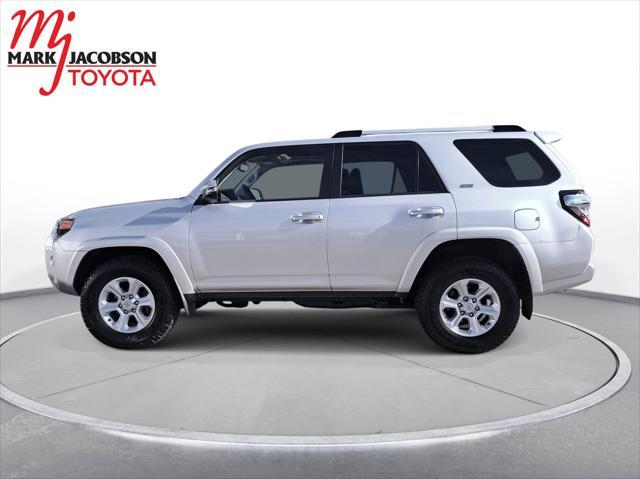 used 2020 Toyota 4Runner car, priced at $35,200