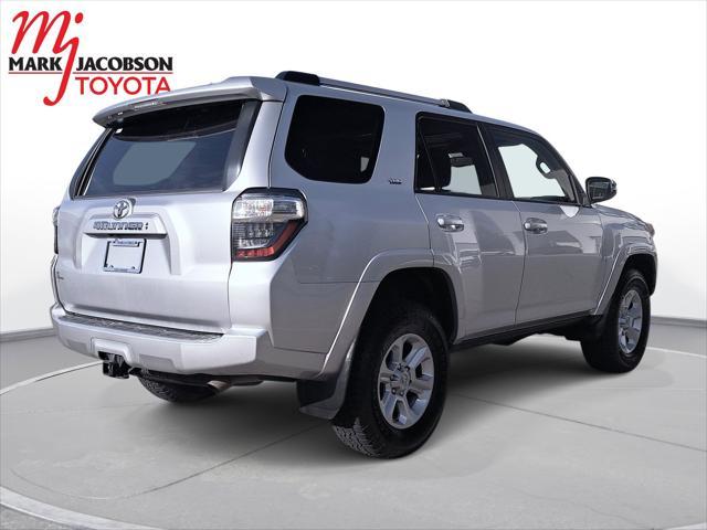 used 2020 Toyota 4Runner car, priced at $35,200